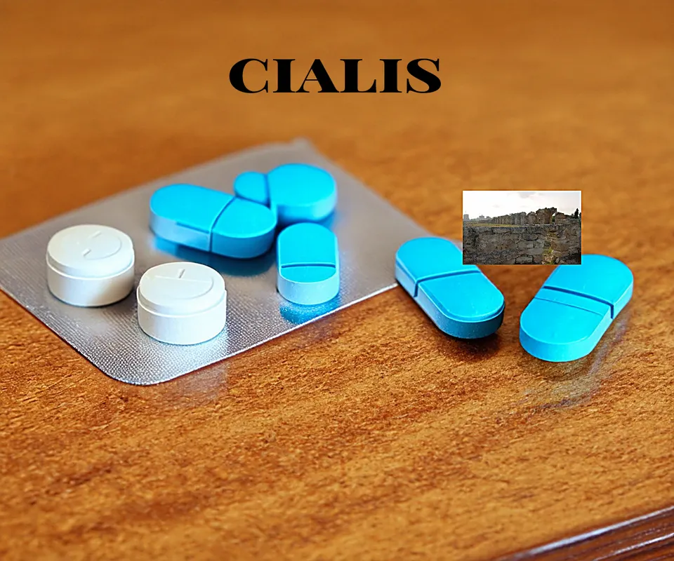 Cialis con receta precio